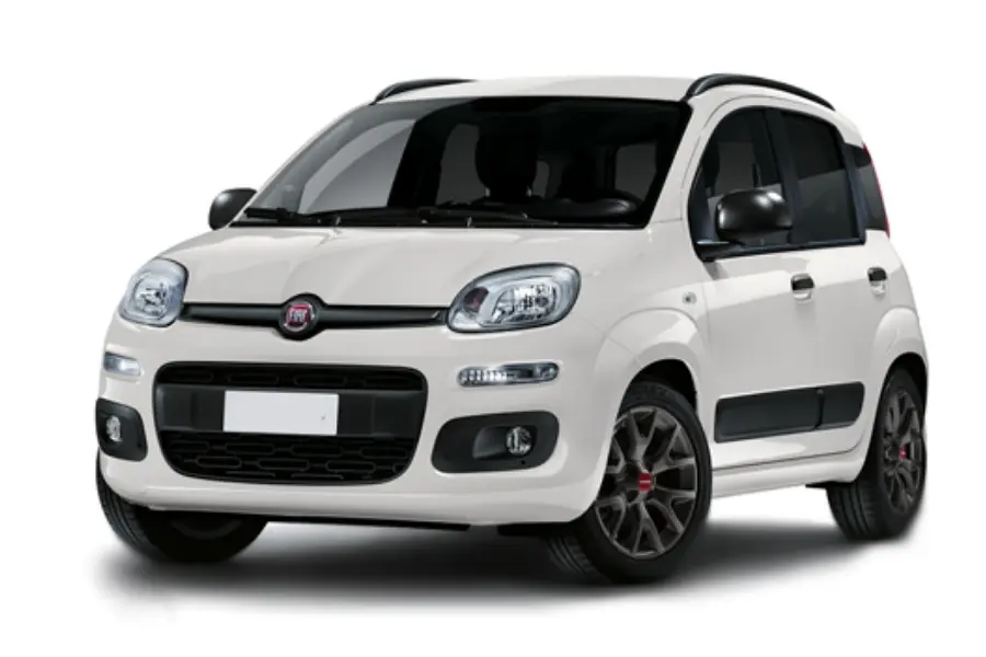 fiat panda