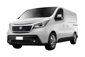 Fiat Scudo + Ψυγείο