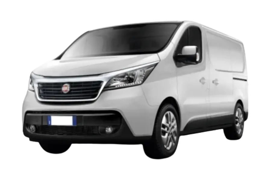 Fiat Scudo + Ψυγείο